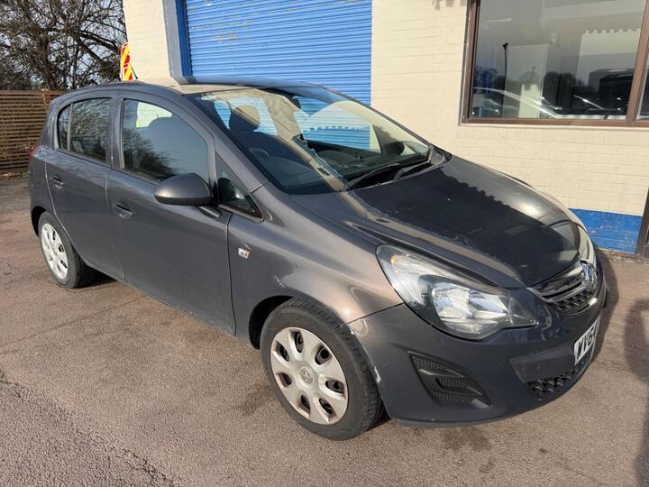 Vauxhall Corsa 1.2 16V Design Euro 5 5dr (A/C)