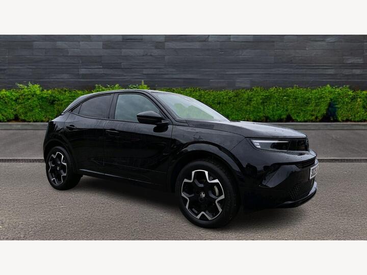 Vauxhall Mokka 1.2 Turbo GS Auto Euro 6 (s/s) 5dr
