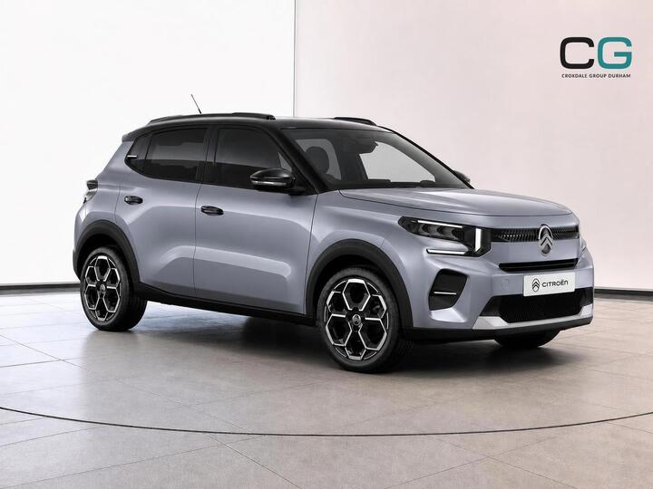 Citroen C3 1.2 Turbo MAX Euro 6 (s/s) 5dr