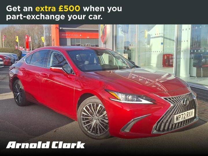 Lexus ES 2.5 300h E-CVT Euro 6 (s/s) 4dr