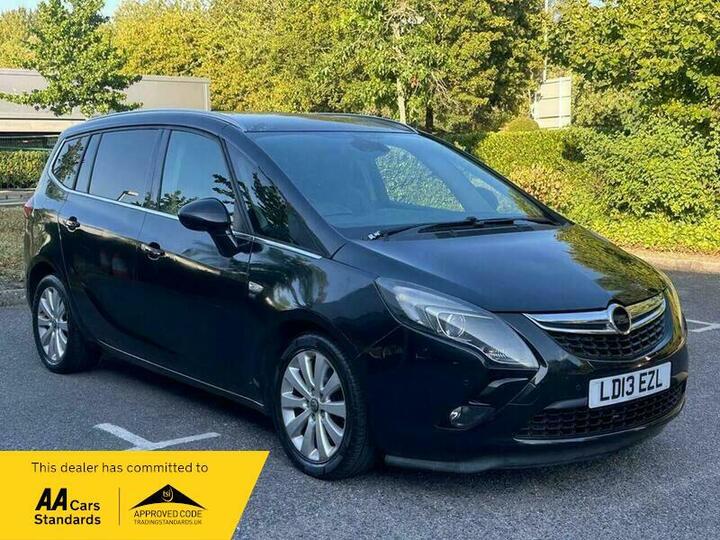 Vauxhall Zafira Tourer 1.4T SE Euro 5 (s/s) 5dr