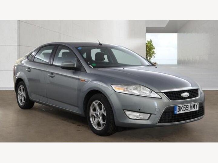 Ford Mondeo 2.0 Zetec 5dr