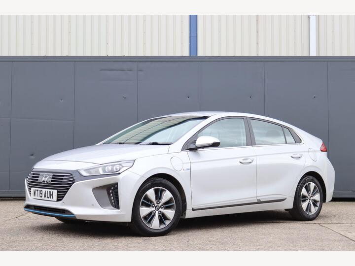 Hyundai IONIQ 1.6 H-GDi 8.9kWh Premium SE DCT Euro 6 (s/s) 5dr
