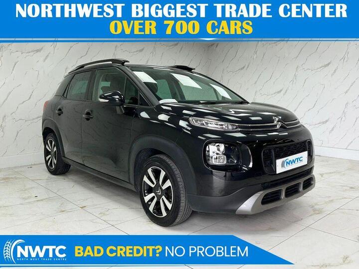 Citroen C3 AIRCROSS 1.2 PureTech Feel Euro 6 5dr Citroen C3 AIRCROSS 1.2 PureTech Feel Euro 6 5dr