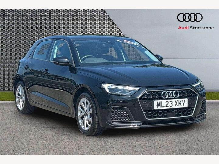 Audi A1 1.0 TFSI 30 Sport Sportback Euro 6 (s/s) 5dr