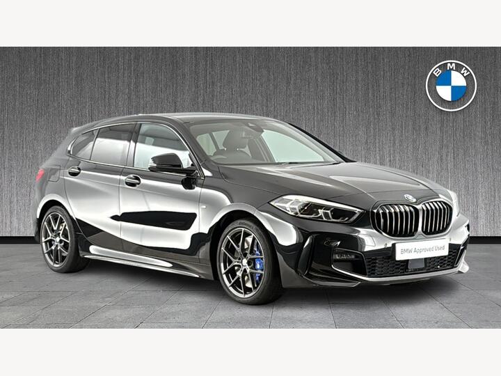 BMW 1 Series 1.5 118i M Sport (LCP) DCT Euro 6 (s/s) 5dr