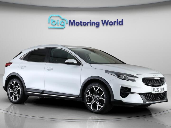 Kia XCeed 1.5 T-GDi 3 Euro 6 (s/s) 5dr
