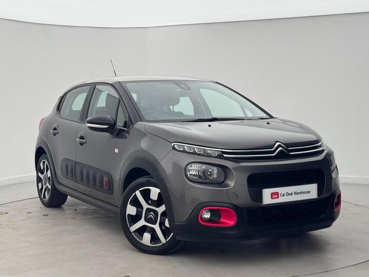 Citroen C3 1.2 PureTech ELLE Euro 6 5dr