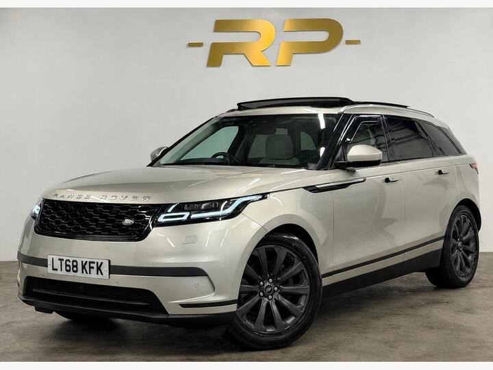Land Rover Range Rover Velar 2.0 P300 S Auto 4WD Euro 6 (s/s) 5dr