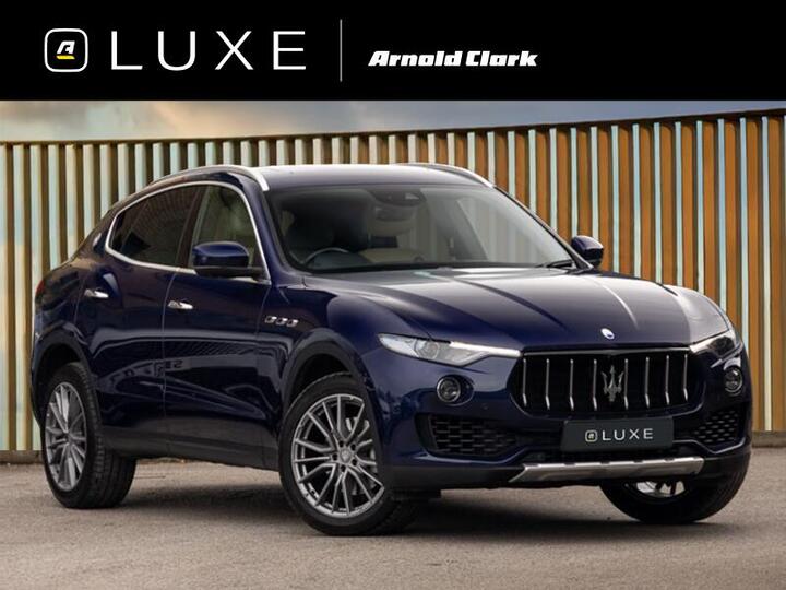 Maserati Levante 3.0D V6 Royale ZF 4WD Euro 6 (s/s) 5dr
