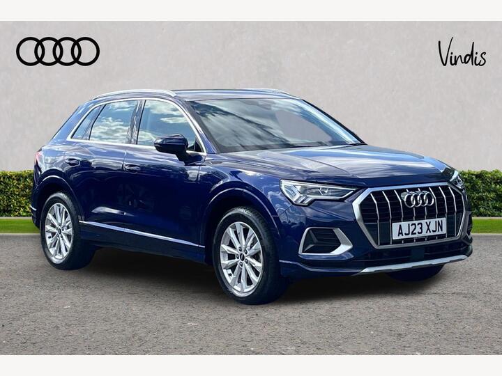 Audi Q3 1.5 TFSI CoD 35 Sport S Tronic Euro 6 (s/s) 5dr