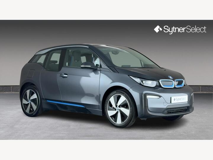 BMW I3 42.2kWh Auto 5dr