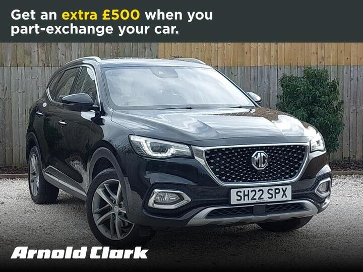 MG MG HS 1.5 T-GDI Excite Euro 6 (s/s) 5dr