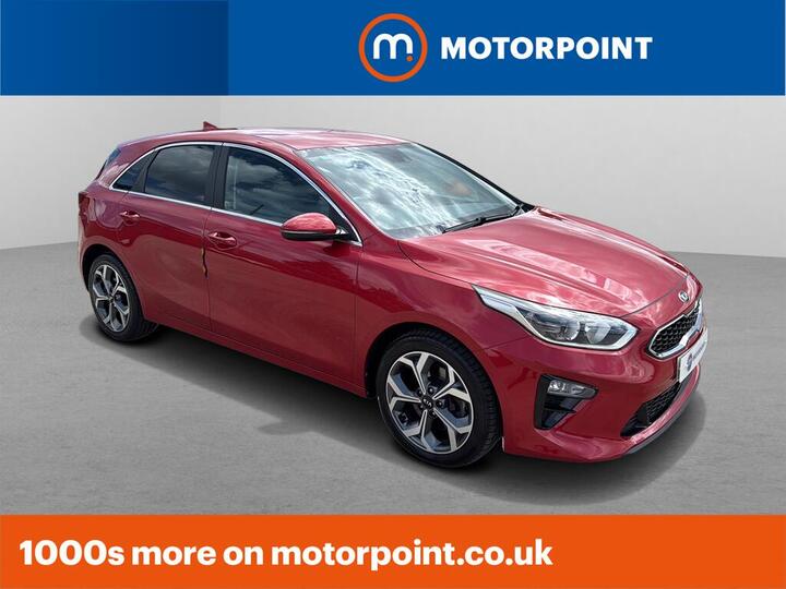 Kia Ceed 1.5 T-GDi 3 Euro 6 (s/s) 5dr