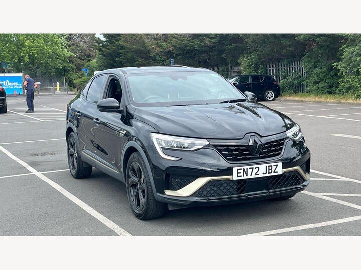 Renault Arkana 1.6 E-TECH E-Tech Engineered Auto 2WD Euro 6 (s/s) 5dr Renault Arkana 1.6 E-TECH E-Tech Engineered Auto 2WD Euro 6 (s/s) 5dr