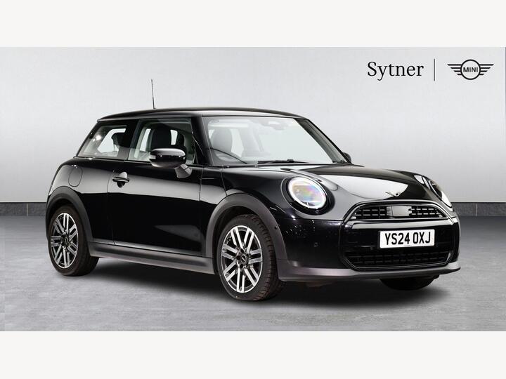 MINI Hatch 1.5C Classic Steptronic Euro 6 (s/s) 3dr