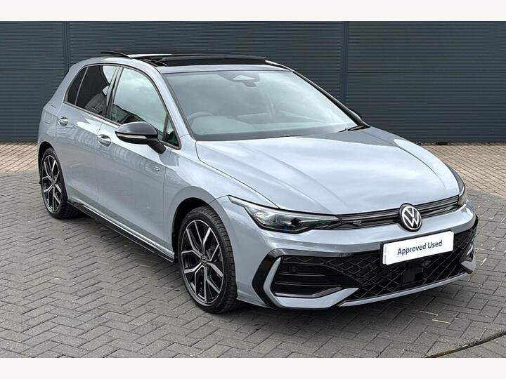 Volkswagen Golf 1.5 ETSI MHEV Black Edition DSG Euro 6 (s/s) 5dr