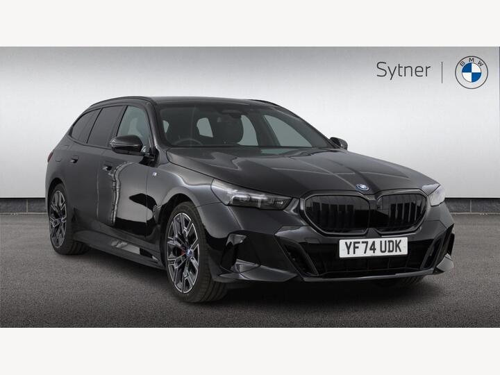 BMW 5 Series 2.0 530e 22.1kWh M Sport Pro Touring Steptronic Euro 6 (s/s) 5dr BMW 5 Series 2.0 530e 22.1kWh M Sport Pro Touring Steptronic Euro 6 (s/s) 5dr