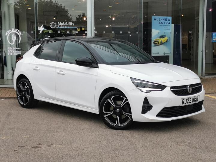 Vauxhall Corsa 1.2 Turbo SRi Edition Euro 6 (s/s) 5dr
