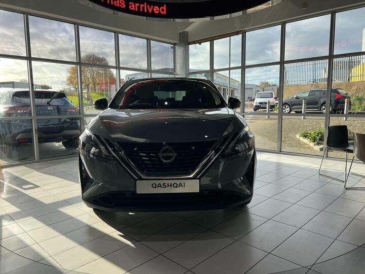 Nissan Qashqai 1.5 H E-POWER Tekna Auto Euro 6 (s/s) 5dr