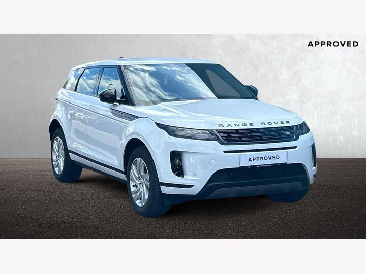 Land Rover Range Rover Evoque 2.0 D200 MHEV S Auto 4WD Euro 6 (s/s) 5dr