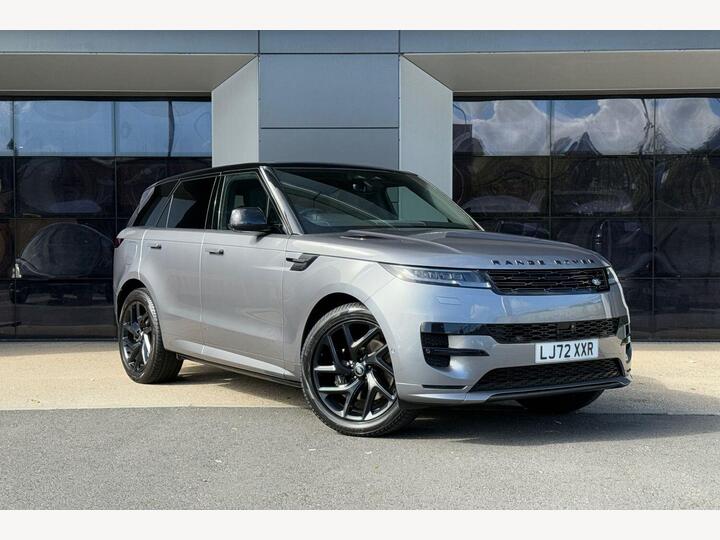 Land Rover Range Rover Sport 3.0 D300 MHEV Dynamic SE Auto 4WD Euro 6 (s/s) 5dr