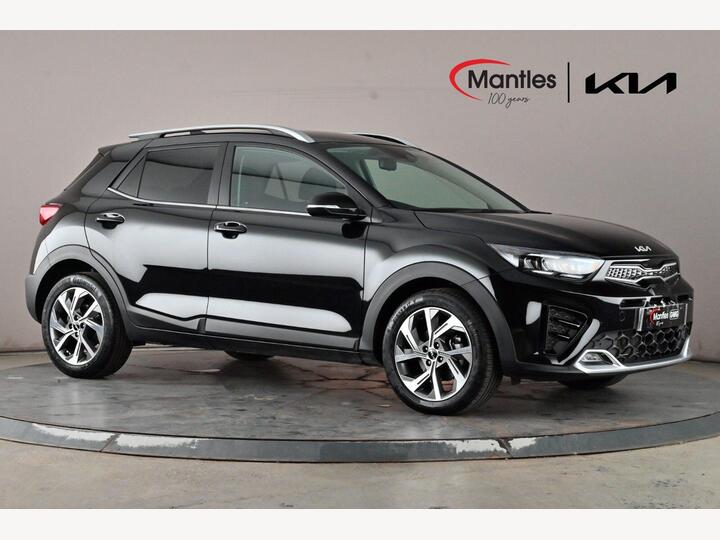 Kia Stonic 1.0 T-GDi GT-Line DCT Euro 6 (s/s) 5dr