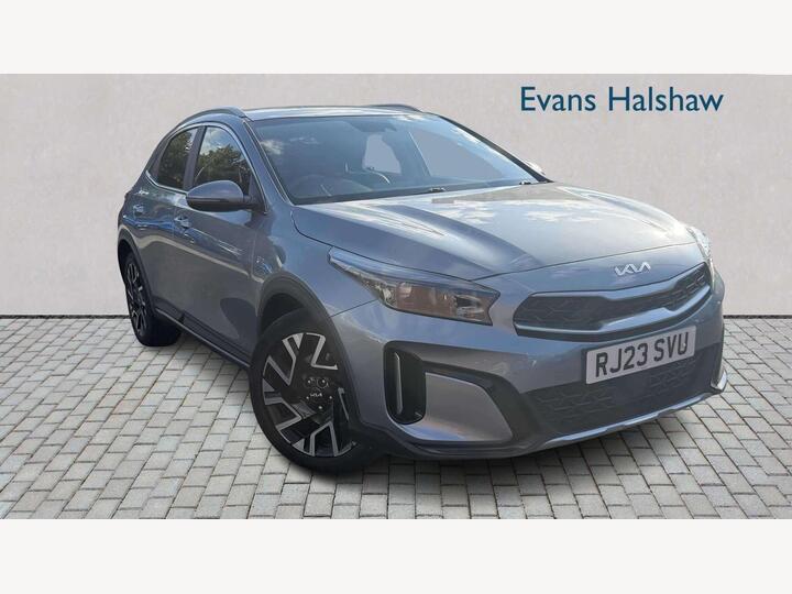 Kia XCEED HATCHBACK 1.5 T-GDi 3 Euro 6 (s/s) 5dr