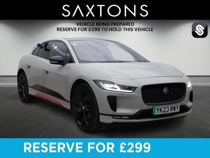 Jaguar I-PACE 400 90kWh SE Auto 4WD 5dr