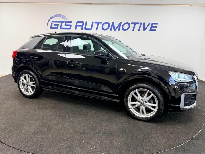 Audi Q2 1.0 TFSI 30 S Line Euro 6 (s/s) 5dr