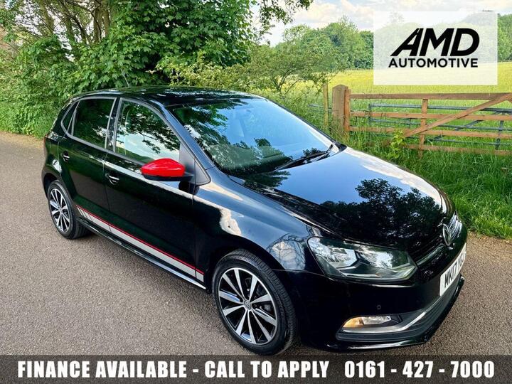 Volkswagen POLO 1.2 TSI BlueMotion Tech Beats Euro 6 (s/s) 5dr