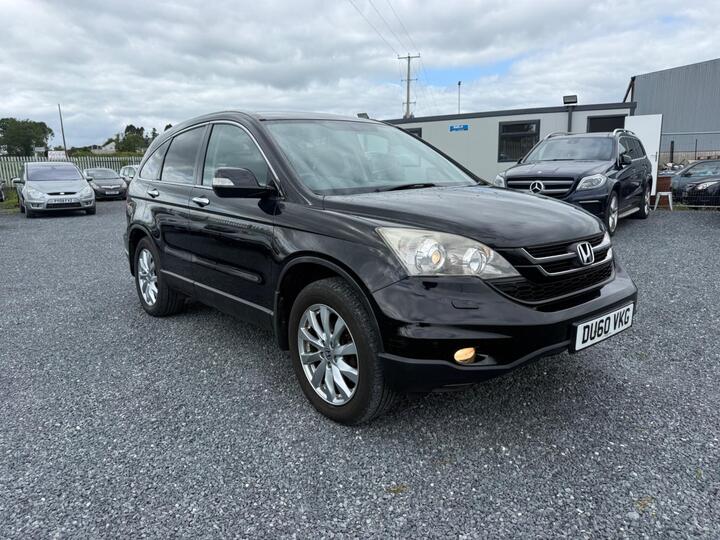 Honda CR-V 2.2 I-DTEC ES 4WD Euro 5 5dr