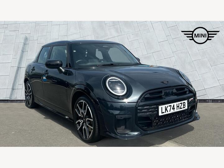 MINI Hatch 2.0S Sport Steptronic Euro 6 (s/s) 5dr