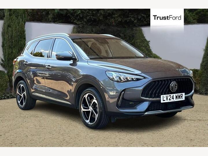 MG HS 1.5 T-GDI Trophy DCT Euro 6 (s/s) 5dr