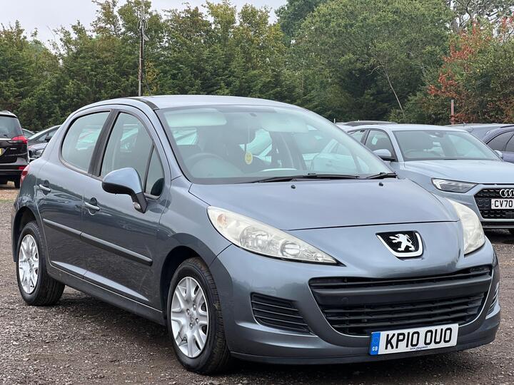 Peugeot 207 1.4 S Euro 5 5dr (A/C)