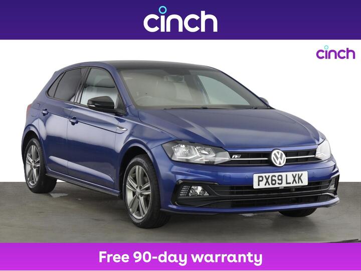 Volkswagen Polo 1.0 TSI R-Line Euro 6 (s/s) 5dr