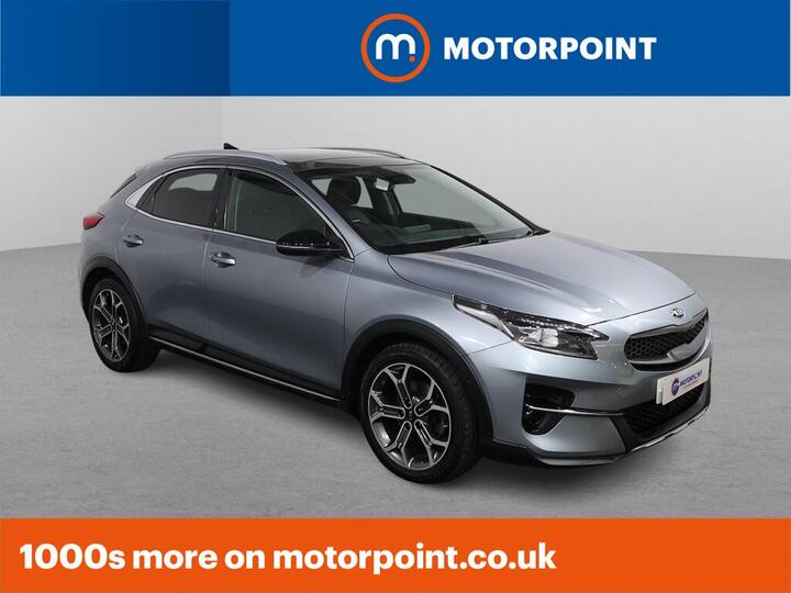 Kia Xceed 1.5 T-GDi 4 Euro 6 (s/s) 5dr