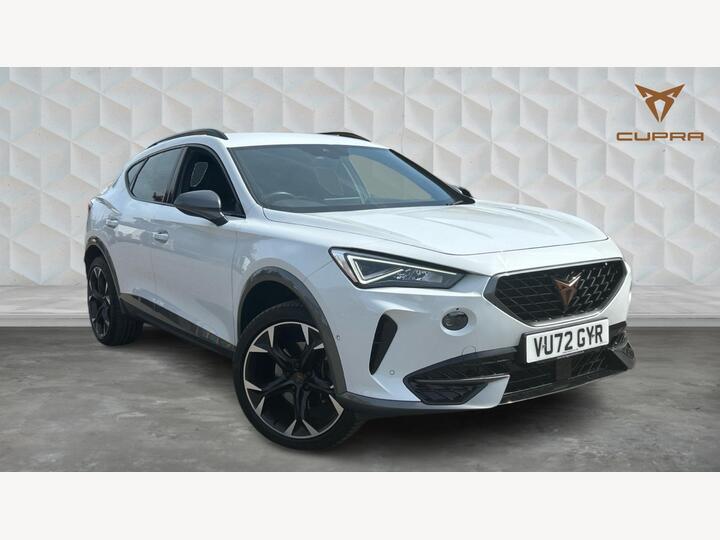 CUPRA Formentor 2.0 TSI V2 DSG 4Drive Euro 6 (s/s) 5dr
