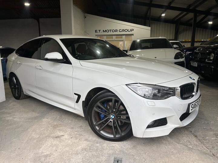BMW 3 Series Gran Turismo 2.0 320i M Sport GT Auto XDrive Euro 6 (s/s) 5dr