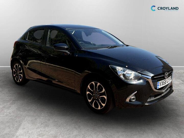 Mazda MAZDA2 1.5 SKYACTIV-G Sport Nav+ Euro 6 (s/s) 5dr Mazda MAZDA2 1.5 SKYACTIV-G Sport Nav+ Euro 6 (s/s) 5dr