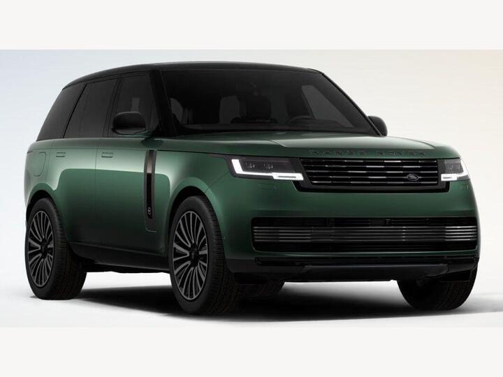 Land Rover Range Rover 3.0 P550e 38.2kWh SV Auto 4WD Euro 6 (s/s) 5dr