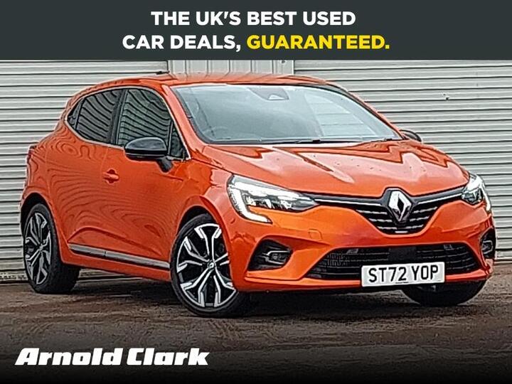 Renault Clio 1.0 TCe Techno Euro 6 (s/s) 5dr