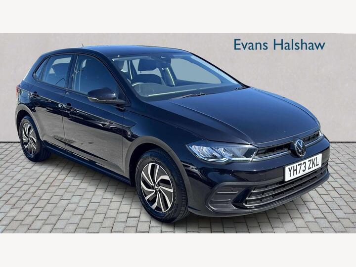 Volkswagen Polo 1.0 TSI Life Hatchback 5dr Petrol Manual Euro 6 (s/s) (95 Ps)