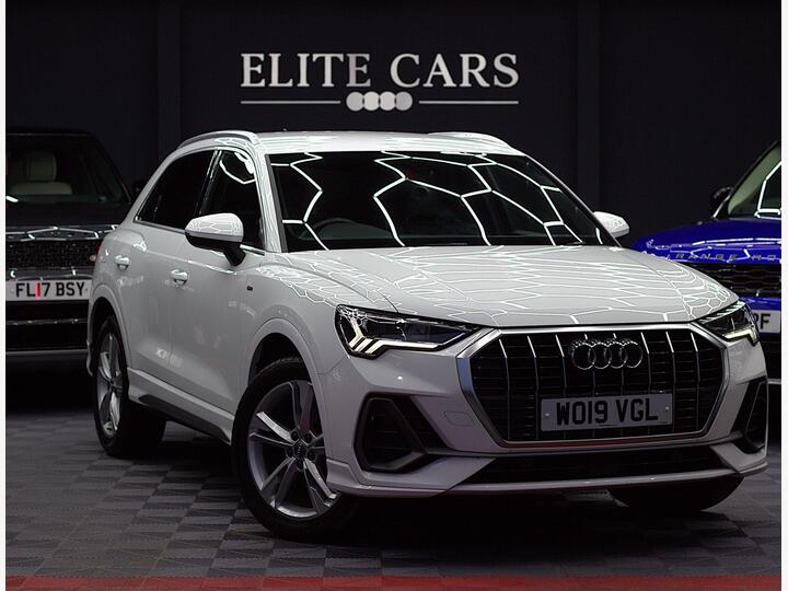Audi Q3 1.5 TFSI CoD 35 S Line S Tronic Euro 6 (s/s) 5dr