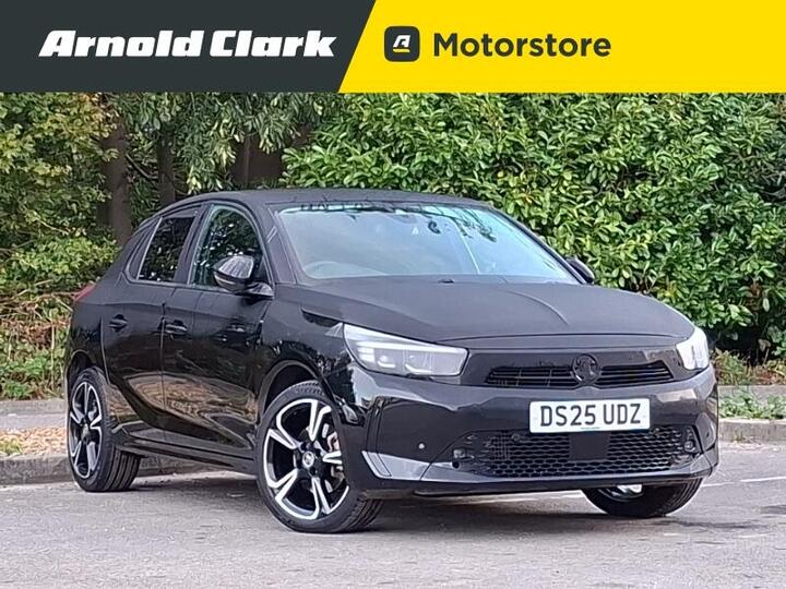 Vauxhall Corsa 1.2 Turbo Ultimate Auto Euro 6 (s/s) 5dr