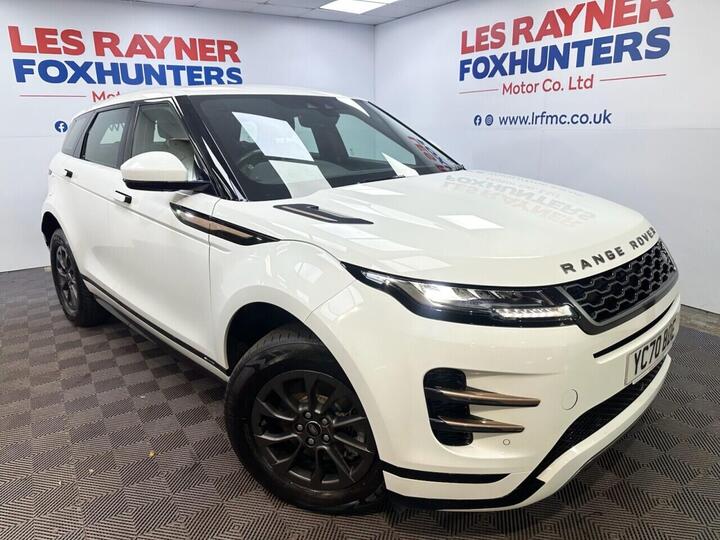 Land Rover RANGE ROVER EVOQUE 2.0 D150 R-Dynamic FWD Euro 6 (s/s) 5dr