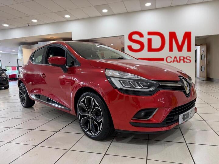 Renault Clio 1.5 DCi Signature Nav Euro 6 (s/s) 5dr