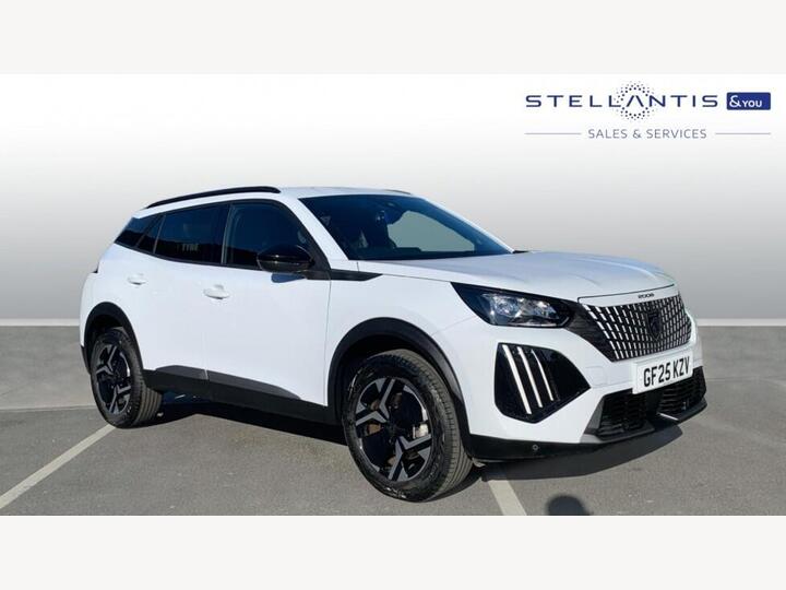 Peugeot 2008 1.2 Allure E-DSC6 Euro 6 (s/s) 5dr