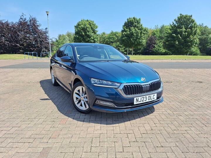 Skoda Octavia 1.5 TSI ACT SE L Euro 6 (s/s) 5dr