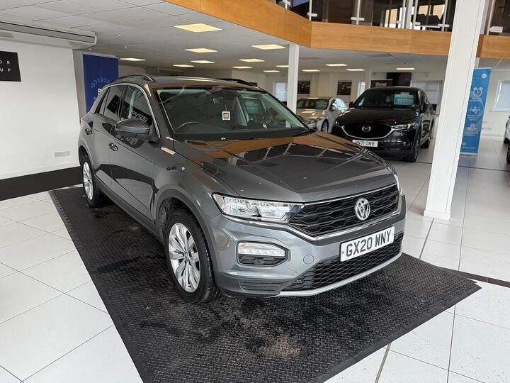 Volkswagen T-Roc 1.0 TSI SE Euro 6 (s/s) 5dr
